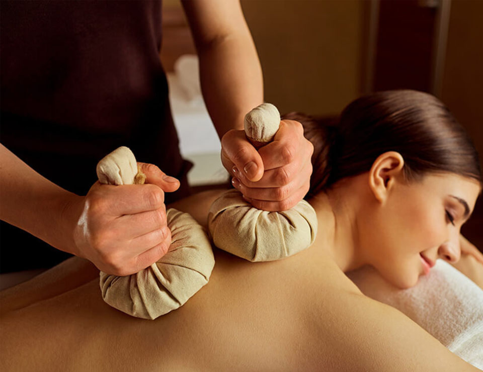 Herbal Massage Therapy in Velachery