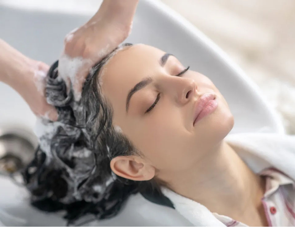 Hair Spa in Velachery