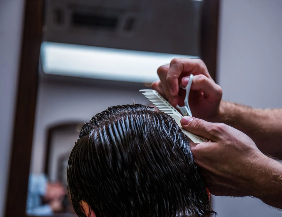 Hair Cut in Velachery